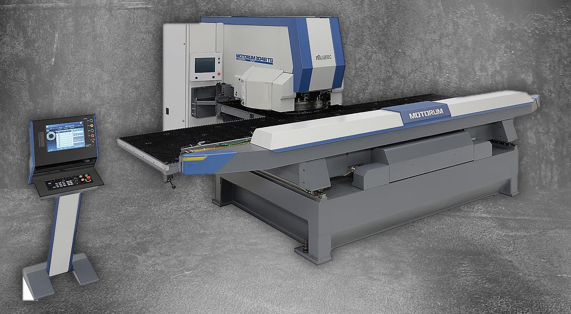 Punch Presses 